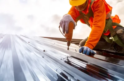Travaux de zinguerie à Fuveau